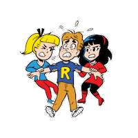 Fight Love Sticker