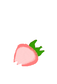 Fruit Dessert Sticker