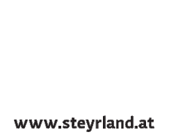 steyrland cool austria osterreich oo Sticker