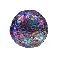 3D Colors Sticker by Vince Mckelvie