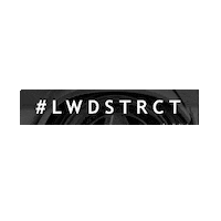 Low Life Car Sticker by Low District Crew