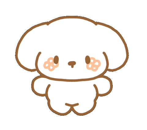 Dog 動物 Sticker