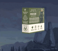 Master Chief Halo GIF by DrSquatch