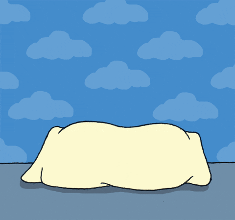 Sweet Dreams Animation GIF by Chippy the Dog