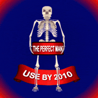 The Perfect Man Skeleton GIF