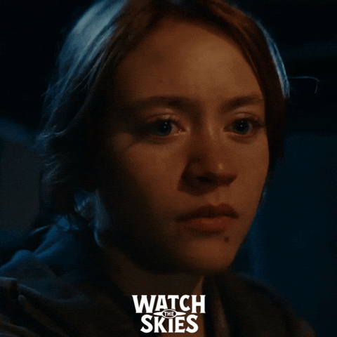 Look Up Sci-Fi GIF by Signature Entertainment