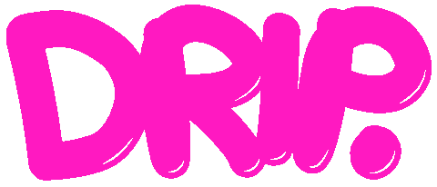 dripsrbija giphyupload drip dripsrbija dripkru Sticker