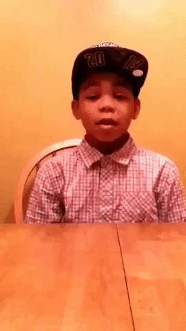12-Year-Old Boy Has Serious Talent