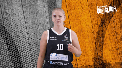 Sport Basketball GIF by Basket_fi