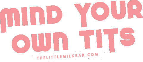 Women Empowerment Feminism Sticker by The Little Milk Bar