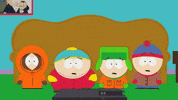 angry eric cartman GIF by South Park 