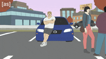 Rain Raining GIF by Adult Swim