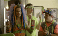Rolling Adam Devine GIF by Crave