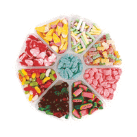 SweetzyLtd sweets pick n mix sweetzy sweetzy uk Sticker