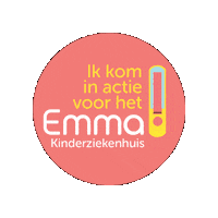 steunemma emma sts steunemma stichtingsteun Sticker