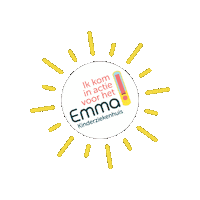 steunemma emma sts steunemma emmakinderziekenhuis Sticker
