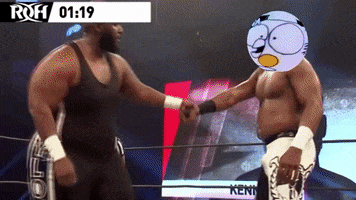 Oh My God Roh GIF by HUPChallenge