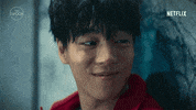 Korean Drama Laugh GIF by Netflix K-Content