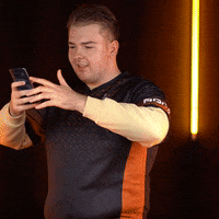 Posing Rocket League GIF by TeamOrangeGaming