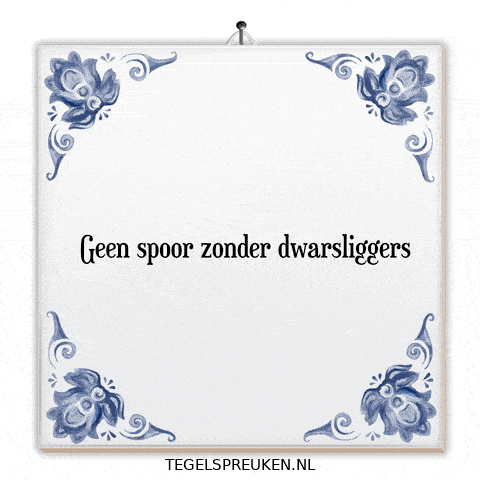 Teamwork Spreuk GIF by Tegelspreuken.nl