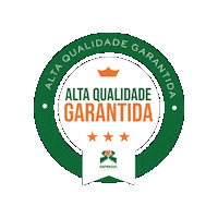 Qualidade Garantia Sticker by Safrasul