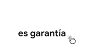 Garantia Sticker by hiraoka