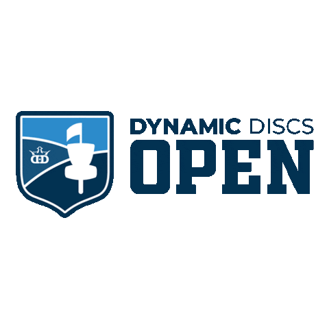 Sticker Sticker by Dynamic Discs