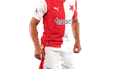 Lets Go Yes Sticker by SK Slavia Praha