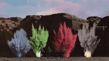 Endorphins GIF by Don Broco