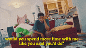 sad would you? GIF by Samm Henshaw