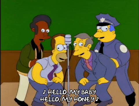 homer simpson GIF