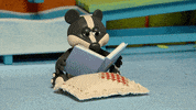 Tired Timmy Time GIF by Aardman Animations
