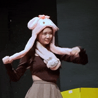 K Pop Thumbs Up GIF