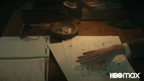 Doom Patrol Art GIF by HBO Max