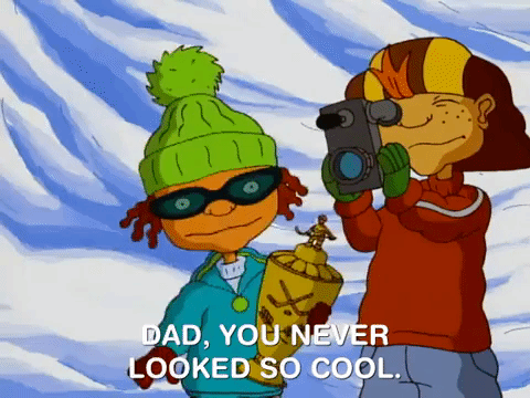 rocket power nicksplat GIF