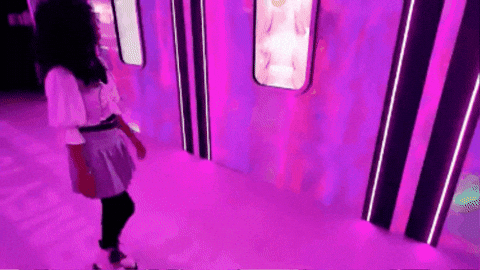 lzyvisual giphygifmaker immersive immersive experience GIF