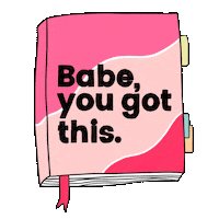 girls books Sticker by Hashtag Workmode