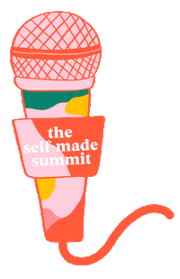 the selfmade summit Sticker by Hashtag Workmode