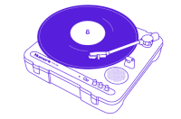 vinyl GIF by Pitchfork