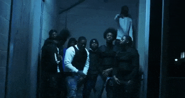 Sheff G Sleepy Hallow GIF by Winners Circle