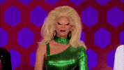Rupauls Drag Race GIF by LogoTV