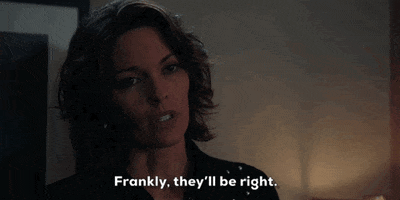 Cbs Fbi GIF by Wolf Entertainment