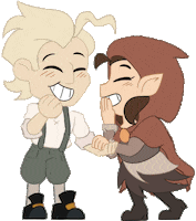 Giggle Giggling Sticker by theradboi