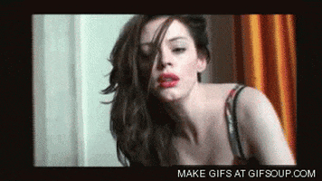 rose mcgowan GIF