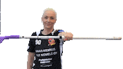 Floorball Salibandy Sticker by F-liiga