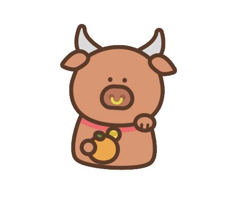 新年快樂 Happylunarnewyear Sticker by ACHTUNG