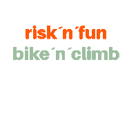 Kids Bike Sticker by Alpenverein-risknfun