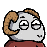 infinipop_comics laugh comics devil demon Sticker