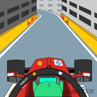 I Am Car GIF by Abster