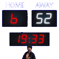 6 Home Sticker